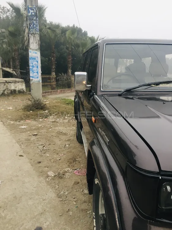 Toyota Land Cruiser 1980 for sale in Gujranwala