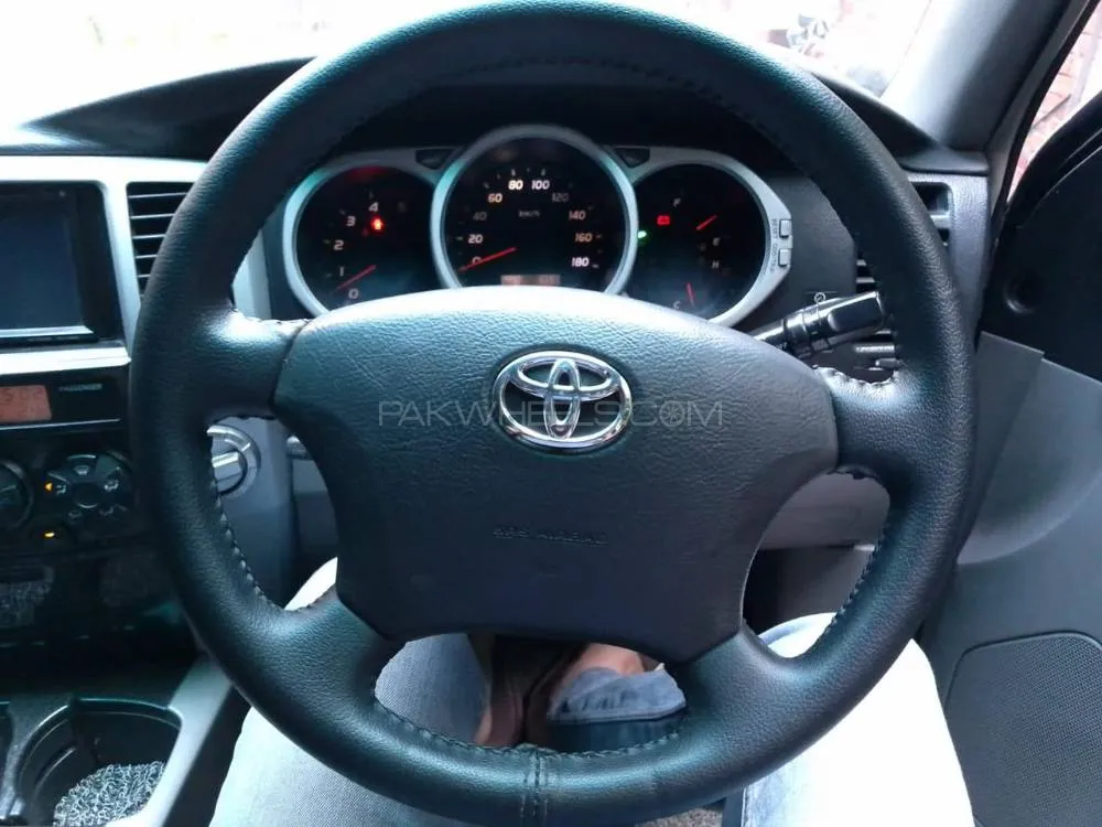 Toyota Surf 2005 for sale in Sialkot