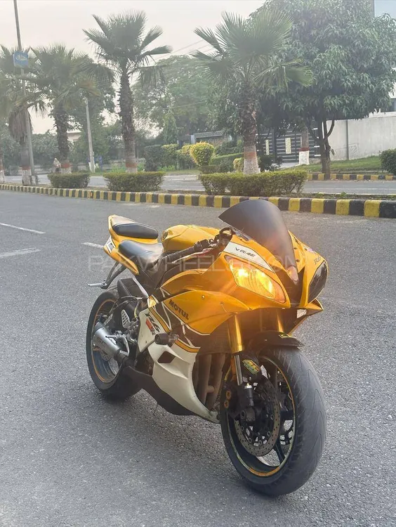 Yamaha r6 discount 2006 for sale