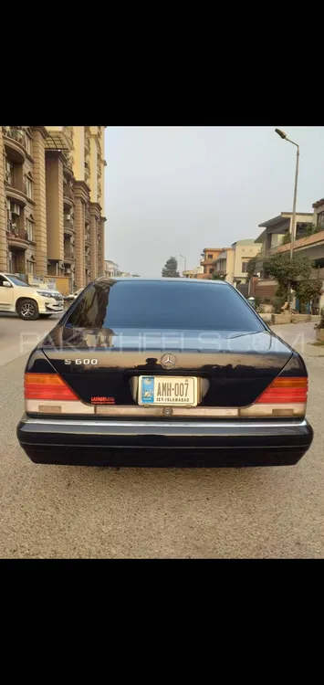 Mercedes Benz S Class 1997 for sale in Islamabad