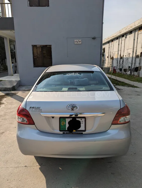 Toyota Belta 2006 for sale in Faisalabad