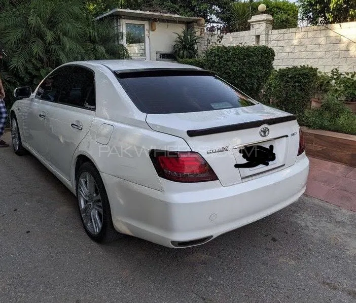 Toyota Mark X 250G 2005 for sale in Islamabad | PakWheels