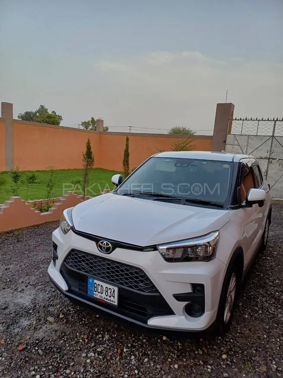 Toyota Raize 2023 for sale in Islamabad
