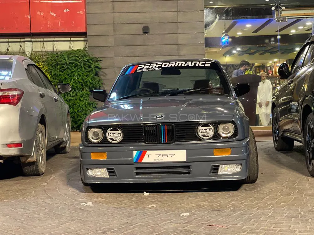 BMW 3 Series 1990 for sale in Lahore