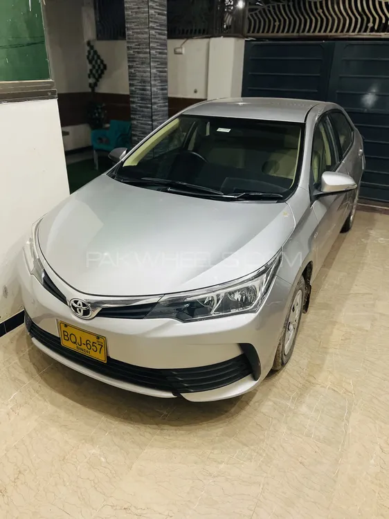 Toyota Corolla 2019 for sale in Melsi