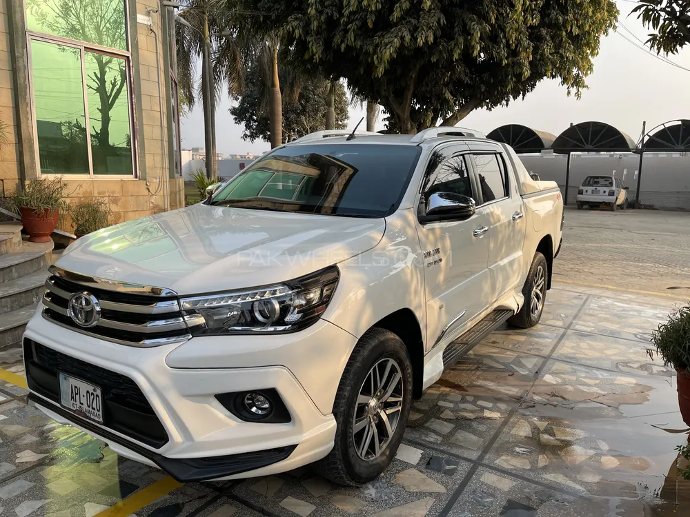 Toyota Hilux 2019 for sale in Sialkot