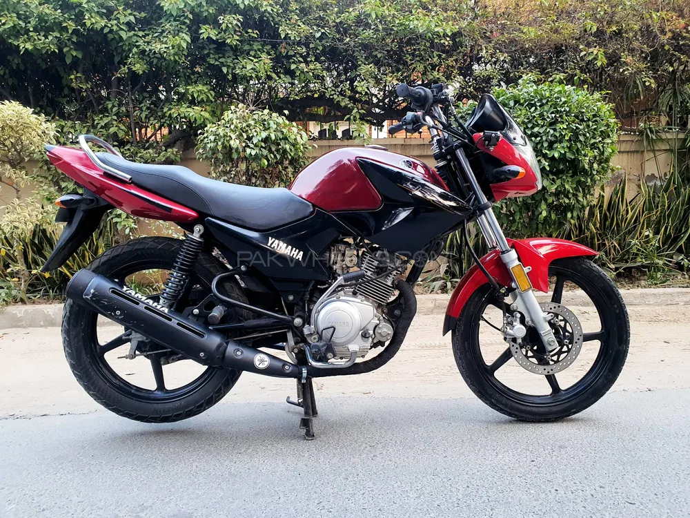 Yamaha YBR 125 2019 for Sale Image-1