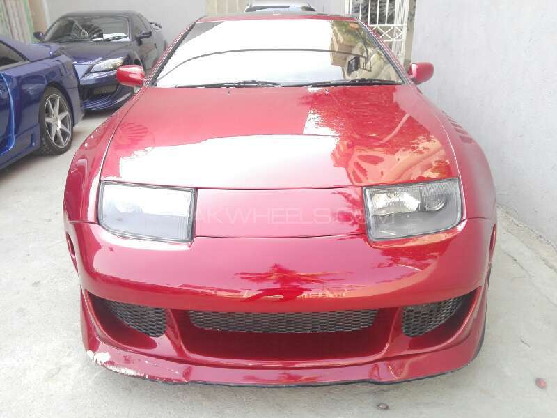 Nissan Other 1996 for Sale in Karachi Image-1