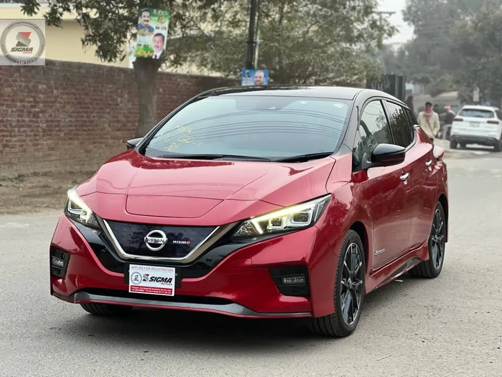 Nissan Leaf 2020 for Sale in Lahore Image-1