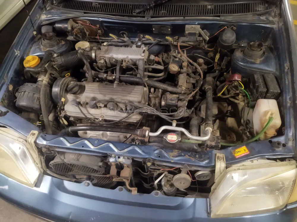 Suzuki Cultus 2007 for Sale in Karachi Image-1
