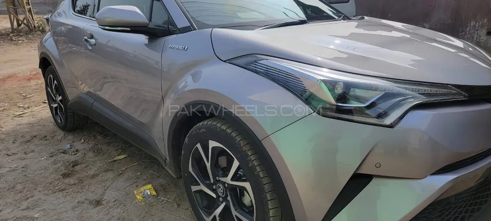 Toyota C-HR 2018 for sale in Nankana sahib