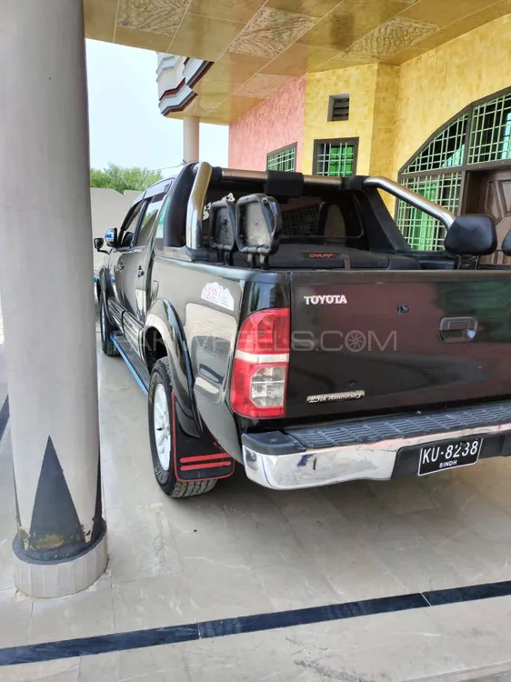 Toyota Hilux 2016 for sale in D.G.Khan