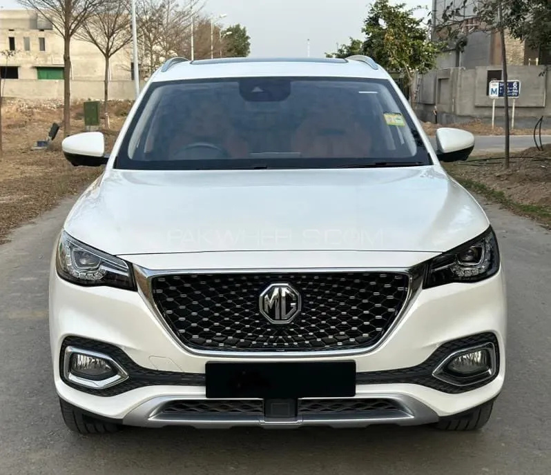MG HS 2022 for Sale in Lahore Image-1