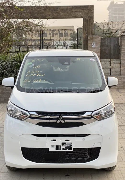 Mitsubishi Ek Wagon 2020 for sale in Lahore | PakWheels