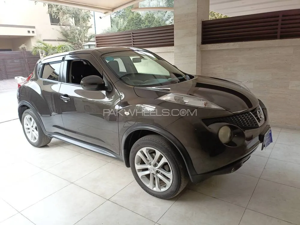 Nissan Juke 2013 for sale in Lahore