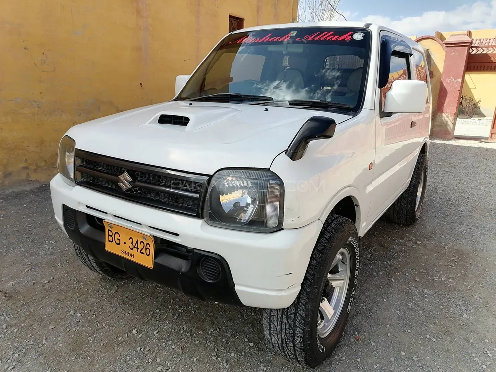 Suzuki Jimny 2012 for sale in Quetta