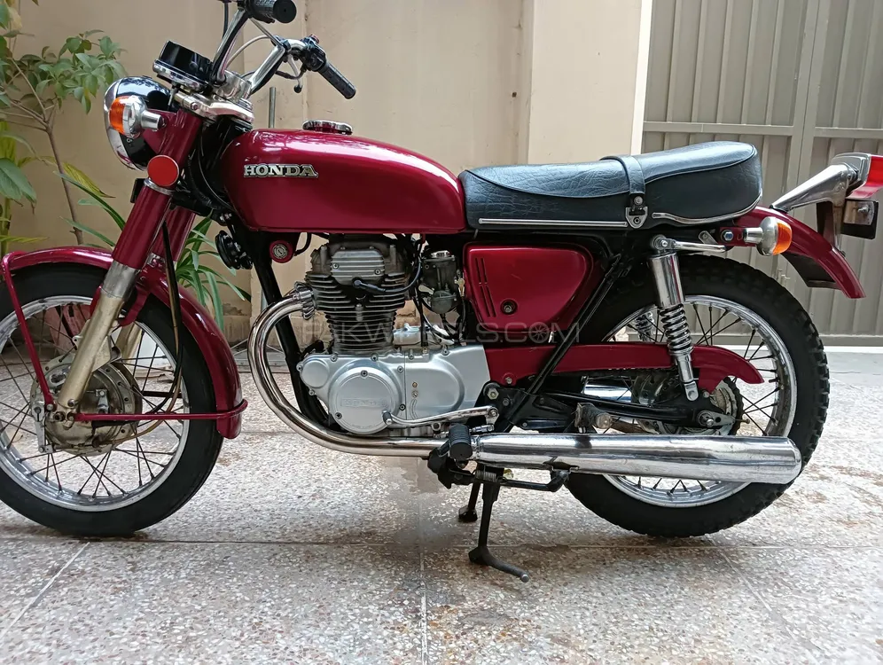 Honda CB 350 1970 for Sale Image-1