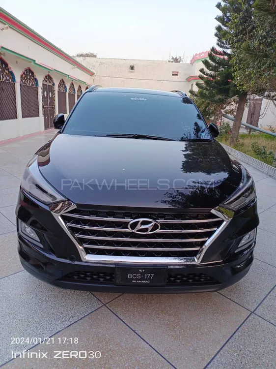 Hyundai Tucson 2023 for sale in Chakwal
