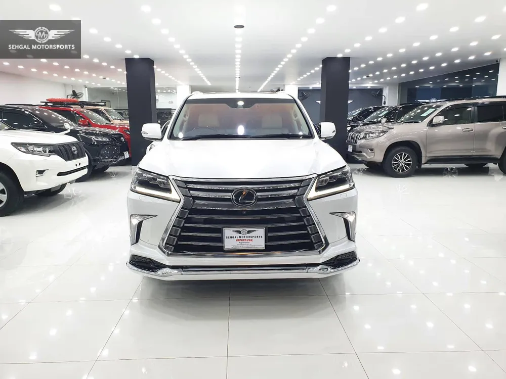 Lexus LX Series 2018 for sale in Islamabad