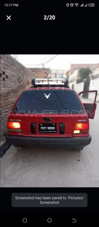 Suzuki Khyber 1997 for sale in Peshawar
