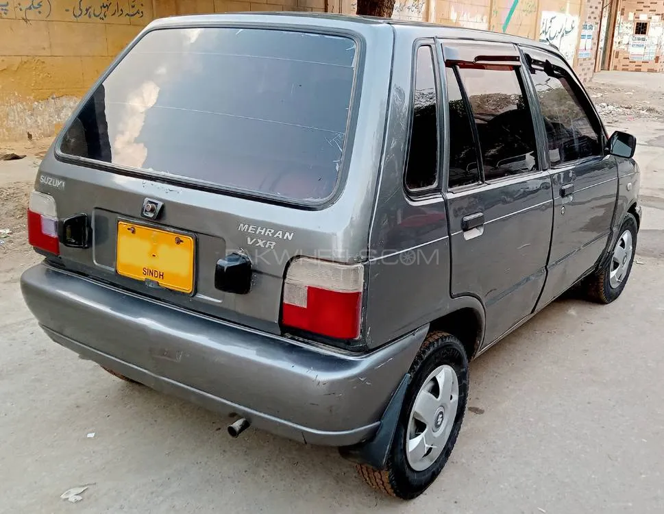 Suzuki Mehran 2009 for sale in Karachi