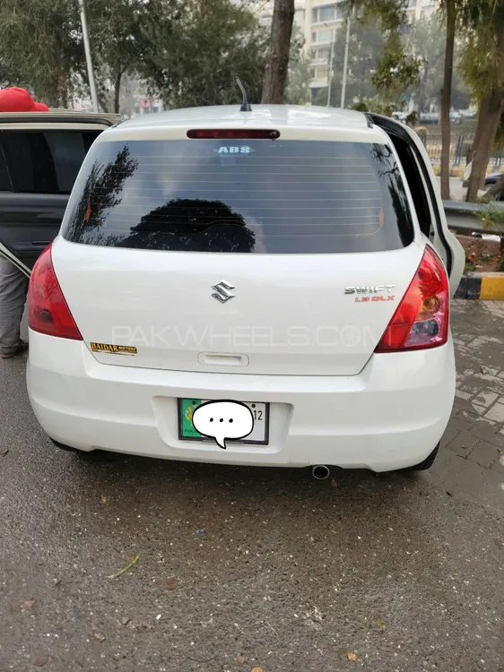 Suzuki Swift 2012 for sale in Islamabad