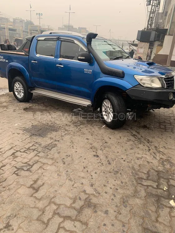 Toyota Hilux 2012 for sale in Lahore