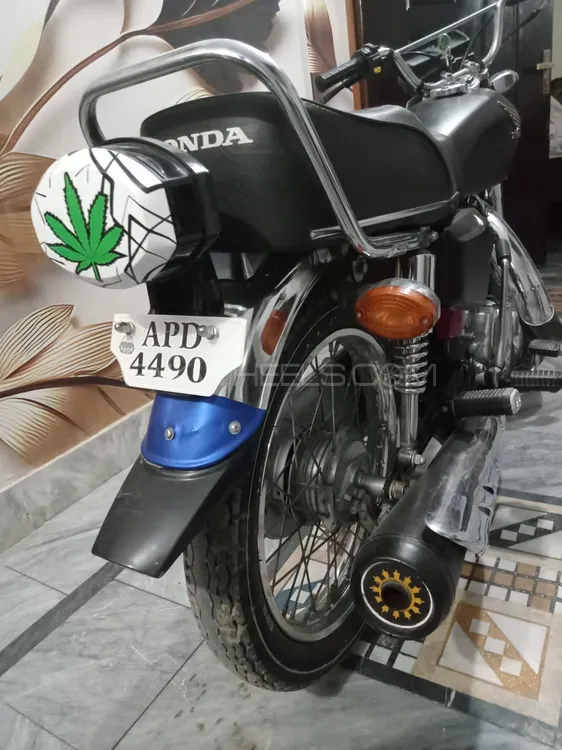Honda CG 125 2021 for Sale Image-1