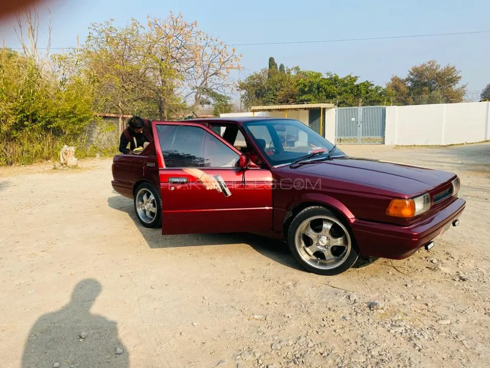 Nissan Sunny 1989 for Sale in Islamabad Image-1