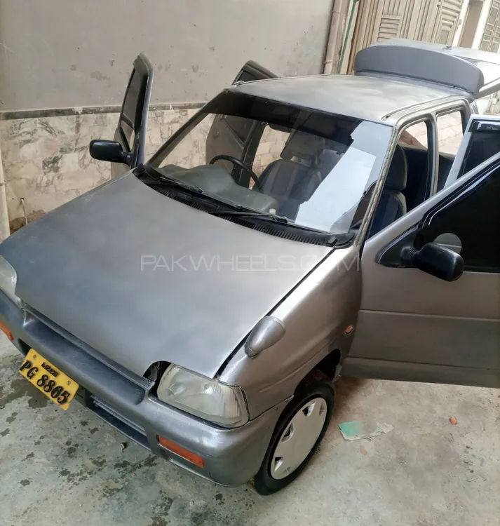 Suzuki Mehran 1993 for sale in Peshawar