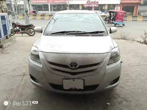 Toyota Belta X Business A Package 1.3 2006 for Sale