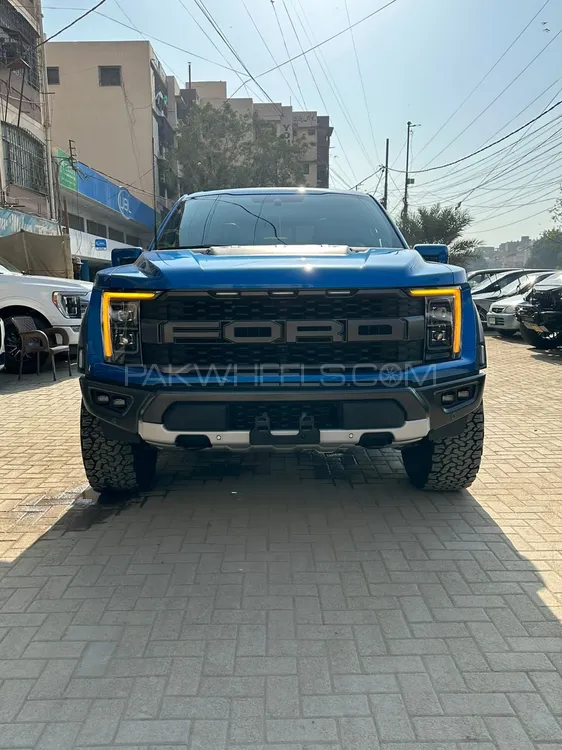 Ford F 150 2021 for sale in Karachi