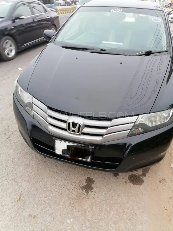 Honda City 1.3 i-VTEC 2012 for sale in Lahore | PakWheels