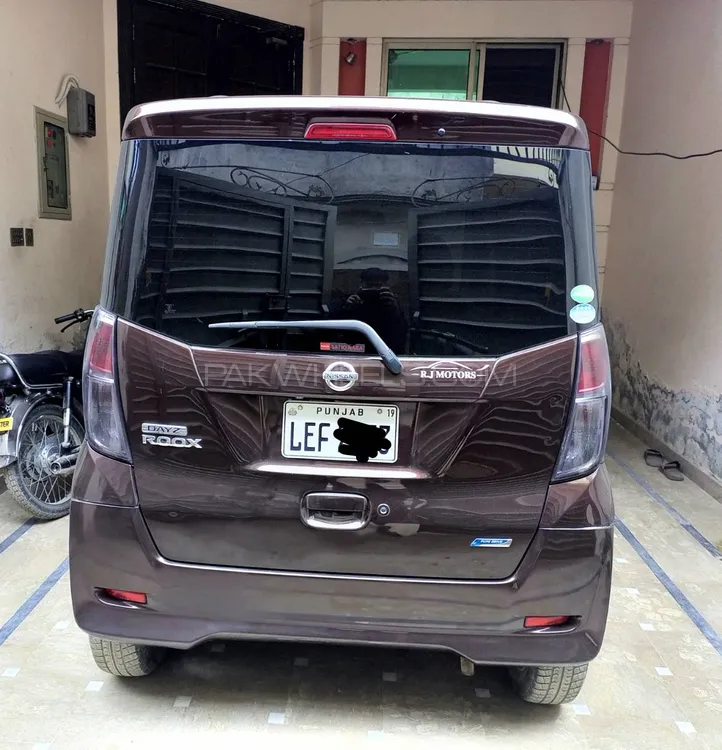 Nissan Roox 2015 for sale in Sialkot