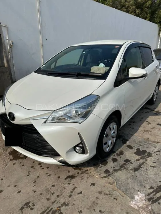 Toyota Vitz 2019 for sale in Hyderabad