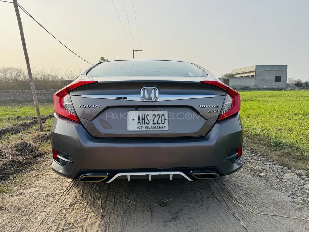 Honda Civic 2017 for sale in Gujrat