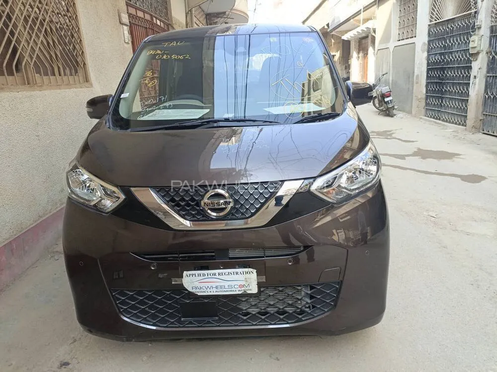 Nissan Dayz 2023 for Sale in Karachi Image-1