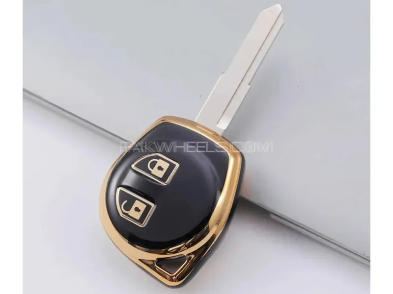 Suzuki Cultus Tpu Key Cover Premium Quality Image-1