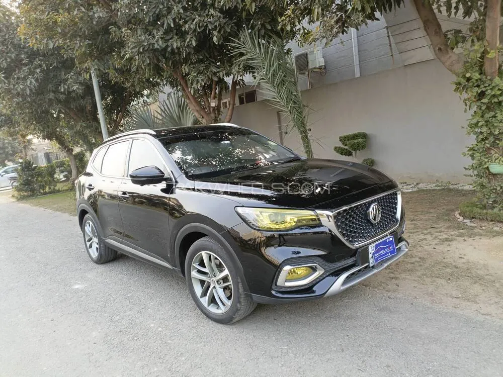 MG HS 2022 for sale in Lahore