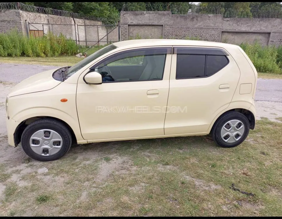 Suzuki Alto 2015 for sale in Swabi