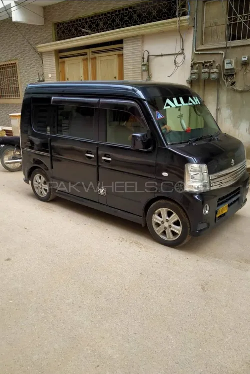 Suzuki Every Wagon 2014 for sale in Karachi