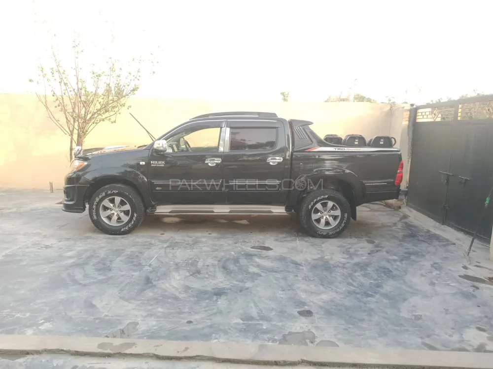 Toyota Hilux 2006 for sale in Islamabad