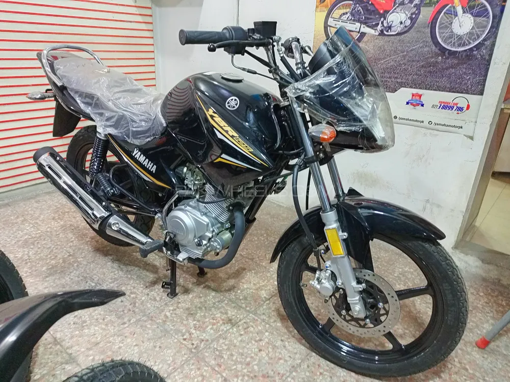 Yamaha YBR 125 2024 for Sale Image-1