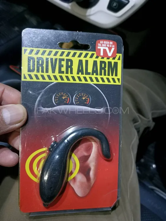 driving anti.sleep alarm device Image-1