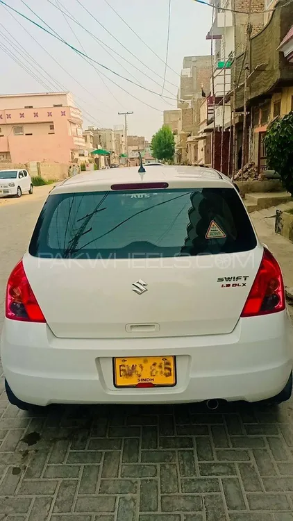 Suzuki Swift 2018 for sale in Sukkur