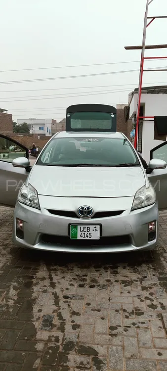 Toyota Prius 2010 for sale in Rahim Yar Khan