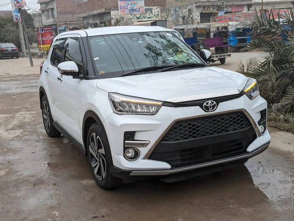 Toyota Raize 2023 for sale in Sheikhupura