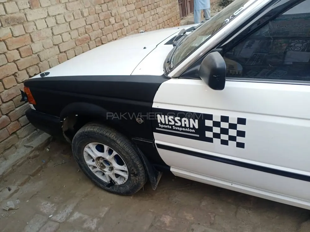 Nissan Sunny 1989 for sale in Sahiwal