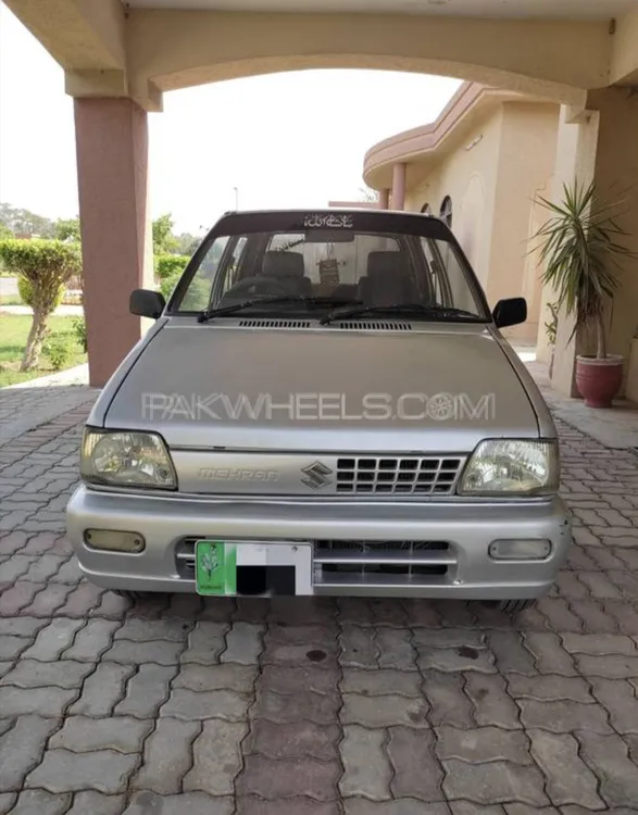 Suzuki Mehran 2003 for Sale in Rawalpindi Image-1