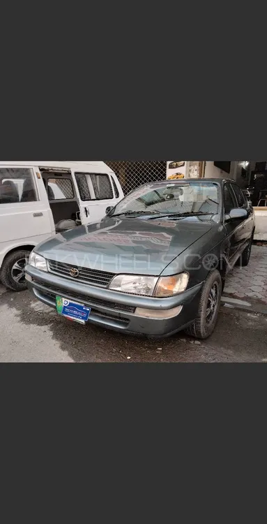 Toyota Corolla 1995 for sale in Lahore